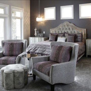 Rustic / Glam Home