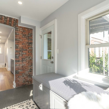 Delta Neighbourhood Renovation and Sale