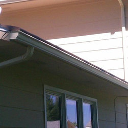 Gutter Cap Protection - Products