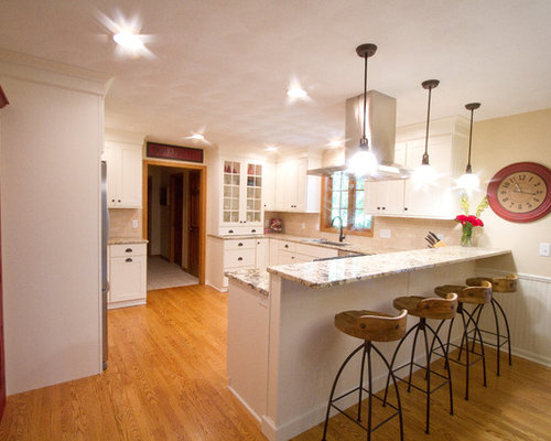  Rustic Minimalist Kitchen 