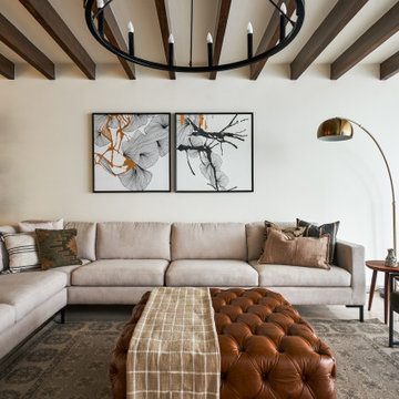 The Modern Classic Home