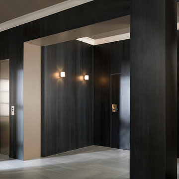 Concrete Black Nature | Concrete Grey Nature