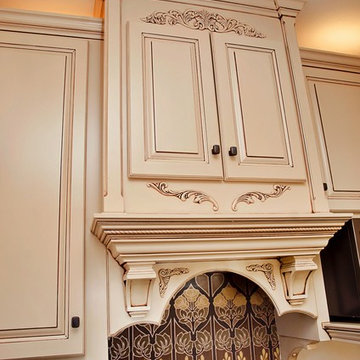 Castle Retreat Country Kitchen