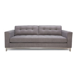 California Sofa - Modern 127 - Sofas And Sectionals