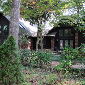 Woodland Entrance