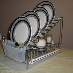 The multi level dish rack organizer - Products