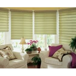 Roman Shades - Products