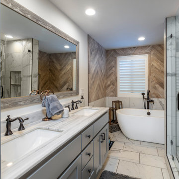 Modern Ranch | Full Remodel