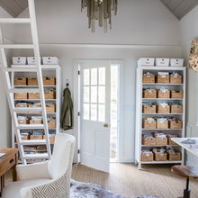 Sewing & Craft Room & Organization
