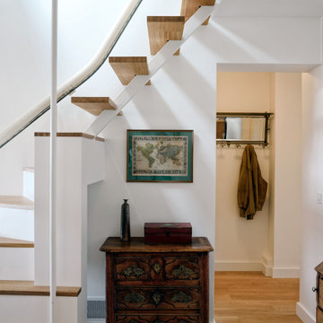 Rénovation totale pour ce 110 m2