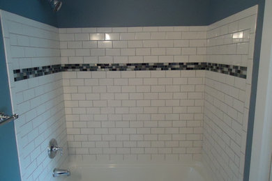 Tile Shower Surrounds