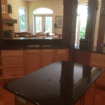 Uba Tuba Granite Saugatuck Michigan