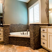 bathrooms