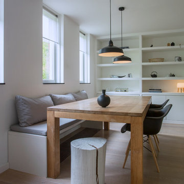 My Houzz: Natural Materials and Calming Neutrals in a Dutch Home