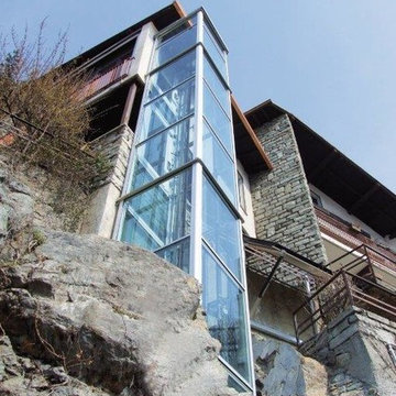 DomusLift - Exterior Home Elevator