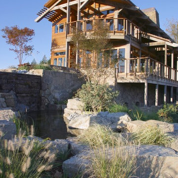 Vineyard Home