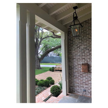 Longmont Residence - Front Porch