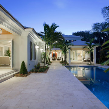 1220 North Ocean Boulevard — Gulf Stream, Florida