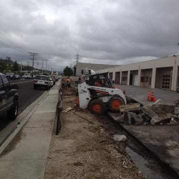 Asphalt & Concrete Paving Services