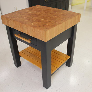Custom Butcher Blocks