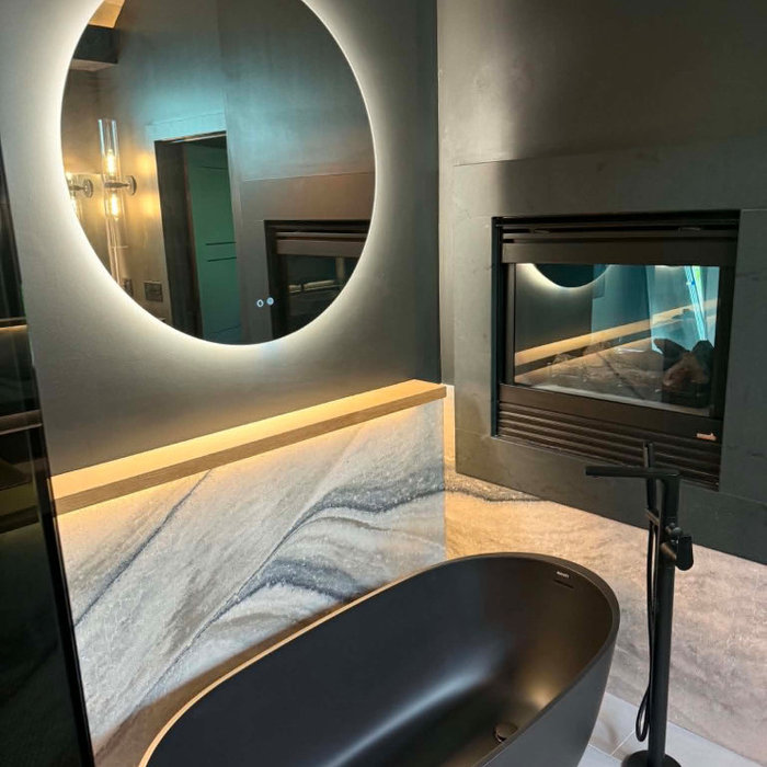 bath