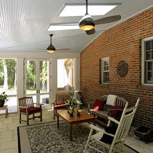 back porch