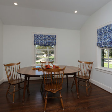 Spring Branch Whole House Remodel