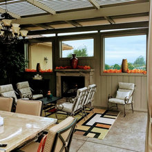 Patio room
