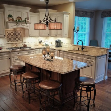 Family Friendly Kitchen