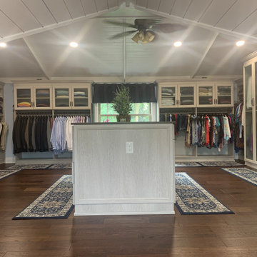 Upscale Master Closet Addition Hummelstown, PA