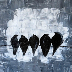 Friends Forever - Paintings