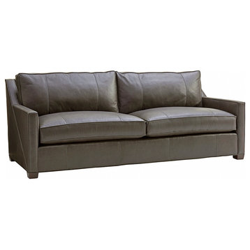 Wright Leather Sofa