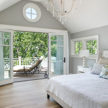 Coastal Family Retreat