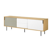 Dann Sideboard With Metal Legs