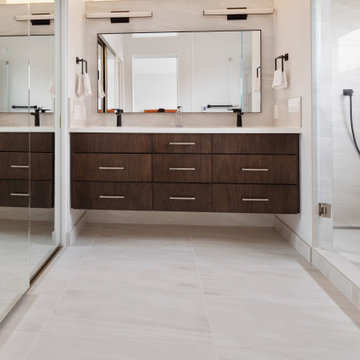 Bathrooms remodel, Cupertino