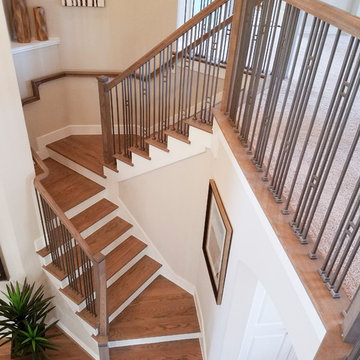 Aalto Collection Balusters-Legend-Kingston Builders-Camellia Model