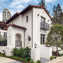 Exterior & Gutter Color