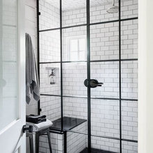 Meadowbrook - Master bath
