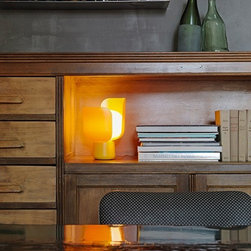 Blom Table Lamp by Fontana Arte - Table Lamps