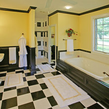 Black And Yellow