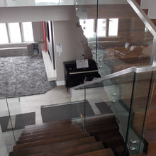 Stair Railing