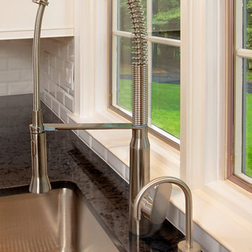 Single Lever Faucet