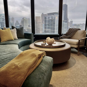 A Design to Compete with the Chicago Skyline