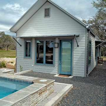 Exterior, Master Suite