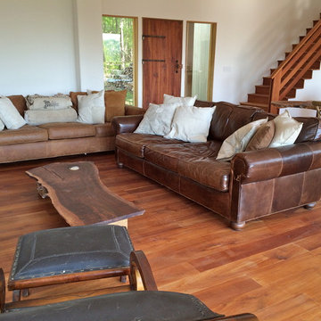 Red Rock Staging