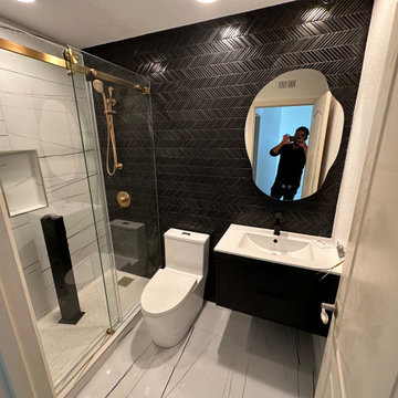 General Restroom Remodels