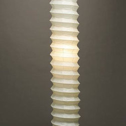 Noguchi UF4-31N Floor Lamp By Akari Lamps - Floor Lamps