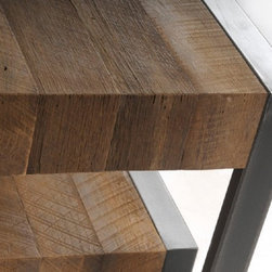 The Delway Cocktail Table - Coffee Tables