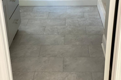 Tile Flooring Projects