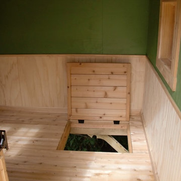 Darien Treehouse
